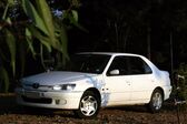 Peugeot 306 Sedan (facelift 1997) 2.0i 16V (133 Hp) Automatic 1997 - 2002