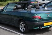 Peugeot 306 Cabrio (facelift 1997) 1.6i (88 Hp) 1997 - 2002