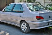 Peugeot 306 Sedan (7B) 1994 - 1997