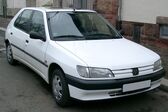 Peugeot 306 Hatchback (7A/C) 2.0 S16 (150 Hp) 1994 - 1997