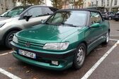 Peugeot 306 Cabrio (7D) 1.6 (89 Hp) 1996 - 1997