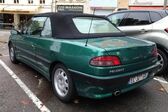 Peugeot 306 Cabrio (7D) 1.8 (101 Hp) 1994 - 1997