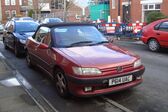 Peugeot 306 Cabrio (7D) 1.8 (101 Hp) Automatic 1994 - 1997