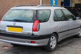 Peugeot 306 Break (7E) 1.9 TDi (90 Hp) 1997 - 2002