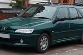 Peugeot 306 Break (7E) 1.9d (69 Hp) 1998 - 2002