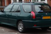 Peugeot 306 Break (7E) 2.0i (132 Hp) 1997 - 2002