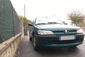 Peugeot 306 Hatchback (facelift 1997) 1.9 D (75 Hp) 1998 - 2002