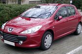 Peugeot 307 (facelift 2005) 2.0 HDi (136 Hp) 2005 - 2008
