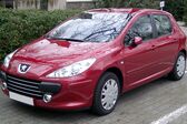 Peugeot 307 (facelift 2005) 1.6 HDi (90 Hp) 2005 - 2008