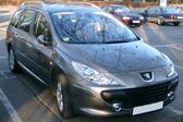 Peugeot 307 Station Wagon (facelift 2005) 1.6 (109 Hp) Automatic 2005 - 2008