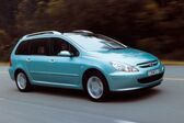 Peugeot 307 Station Wagon 1.6 16 V (109 Hp) 2002 - 2005