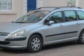 Peugeot 307 Station Wagon 2.0 HDi (90 Hp) 2002 - 2005