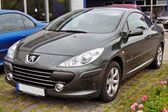 Peugeot 307 CC (facelift 2005) 2.0i (177 Hp) 2005 - 2009