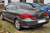 Peugeot 307 CC (facelift 2005) 2.0i (177 Hp) 2005 - 2009