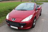 Peugeot 307 CC (facelift 2005) 2.0i (177 Hp) 2005 - 2009