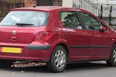 Peugeot 307 1.4 HDi (68 Hp) 2001 - 2005