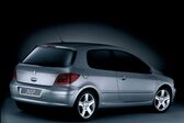 Peugeot 307 1.6 (109 Hp) Automatic 2001 - 2005