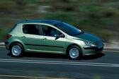 Peugeot 307 1.4 (75 Hp) 2001 - 2005