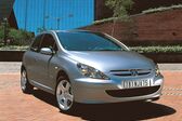 Peugeot 307 2.0 (136 Hp) Automatic 2001 - 2005