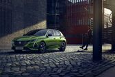 Peugeot 308 III (Phase I, 2021) 1.2 PureTech (130 Hp) EAT8 2021 - present