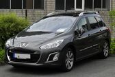 Peugeot 308 SW I (Phase II, 2011) 1.6 e-HDI (112 Hp) FAP 2011 - 2013