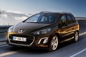 Peugeot 308 SW I (Phase II, 2011) 1.6 HDI (92 Hp) FAP 2011 - 2013