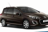 Peugeot 308 SW I (Phase II, 2011) 1.6 VTi (120 Hp) 2011 - 2013