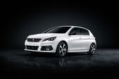 Peugeot 308 II (Phase II, 2017) 1.6 BlueHDi (120 Hp) 2017 - 2018