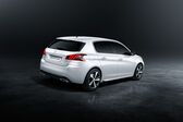 Peugeot 308 II (Phase II, 2017) 1.6 BlueHDi (120 Hp) 2017 - 2018