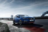 Peugeot 308 II (Phase II, 2017) GTi 1.6 PureTech (263 Hp) 2018 - present