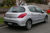 Peugeot 308 I (Phase II, 2011) 2.0 HDi (163 Hp) Automatic 2011 - 2013
