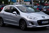 Peugeot 308 I (Phase II, 2011) 1.6 VTi (120 Hp) 2011 - 2013