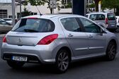 Peugeot 308 I (Phase II, 2011) 2011 - 2013