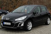 Peugeot 308 I (Phase II, 2011) 1.6 THP (156 Hp) 2011 - 2013