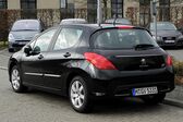 Peugeot 308 I (Phase II, 2011) 1.6 HDi (92 Hp) 2011 - 2013