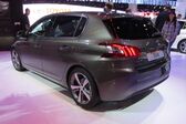 Peugeot 308 II (Phase I, 2013) 1.2 PureTech (130 Hp) 2014 - 2017