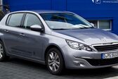 Peugeot 308 II (Phase I, 2013) 1.6 THP (125 Hp) 2013 - 2014