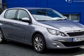 Peugeot 308 II (Phase I, 2013) 1.2 PureTech (130 Hp) 2014 - 2017