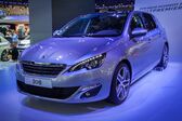 Peugeot 308 II (Phase I, 2013) 1.6 BlueHDi (120 Hp) 2014 - 2017