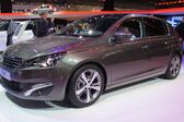 Peugeot 308 II (Phase I, 2013) 2.0 e-HDI (150 Hp) Automatic 2014 - 2017