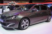 Peugeot 308 II (Phase I, 2013) 1.2 PureTech (130 Hp) 2014 - 2017