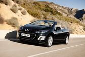 Peugeot 308 CC I (Phase II, 2011) 2.0 HDI (165 Hp) FAP 2011 - 2012