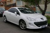 Peugeot 308 CC I (Phase I, 2008) 2.0 HDi (140 Hp) FAP 2009 - 2011