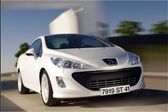 Peugeot 308 CC I (Phase I, 2008) 2.0 HDI (165 Hp) FAP Automatic 2010 - 2011