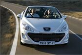 Peugeot 308 CC I (Phase I, 2008) 2.0 HDi (140 Hp) FAP 2009 - 2011