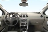 Peugeot 308 I (Phase I, 2007) 1.6 16V THP (150 Hp) Automatic 5d 2007 - 2010