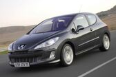 Peugeot 308 I (Phase I, 2007) 1.6 16V VTi (120 Hp) Automatic 5d 2007 - 2010