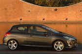 Peugeot 308 I (Phase I, 2007) 1.6 16V VTi (120 Hp) Automatic 5d 2007 - 2010