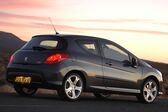 Peugeot 308 I (Phase I, 2007) 1.6 16V VTi (120 Hp) 5d 2007 - 2010