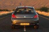 Peugeot 308 I (Phase I, 2007) 1.6 16V VTi (120 Hp) 5d 2007 - 2010